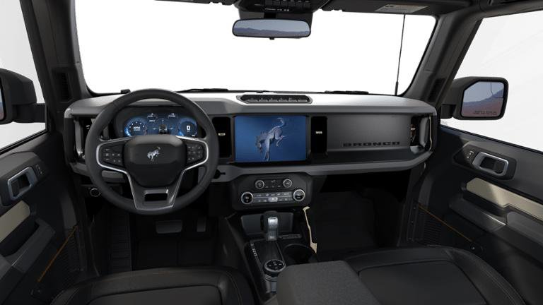 New 2025 Ford Bronco Badlands image 7