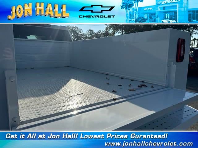 New 2024 Chevrolet Silverado 3500 W/T w/ WT Convenience Package image 11