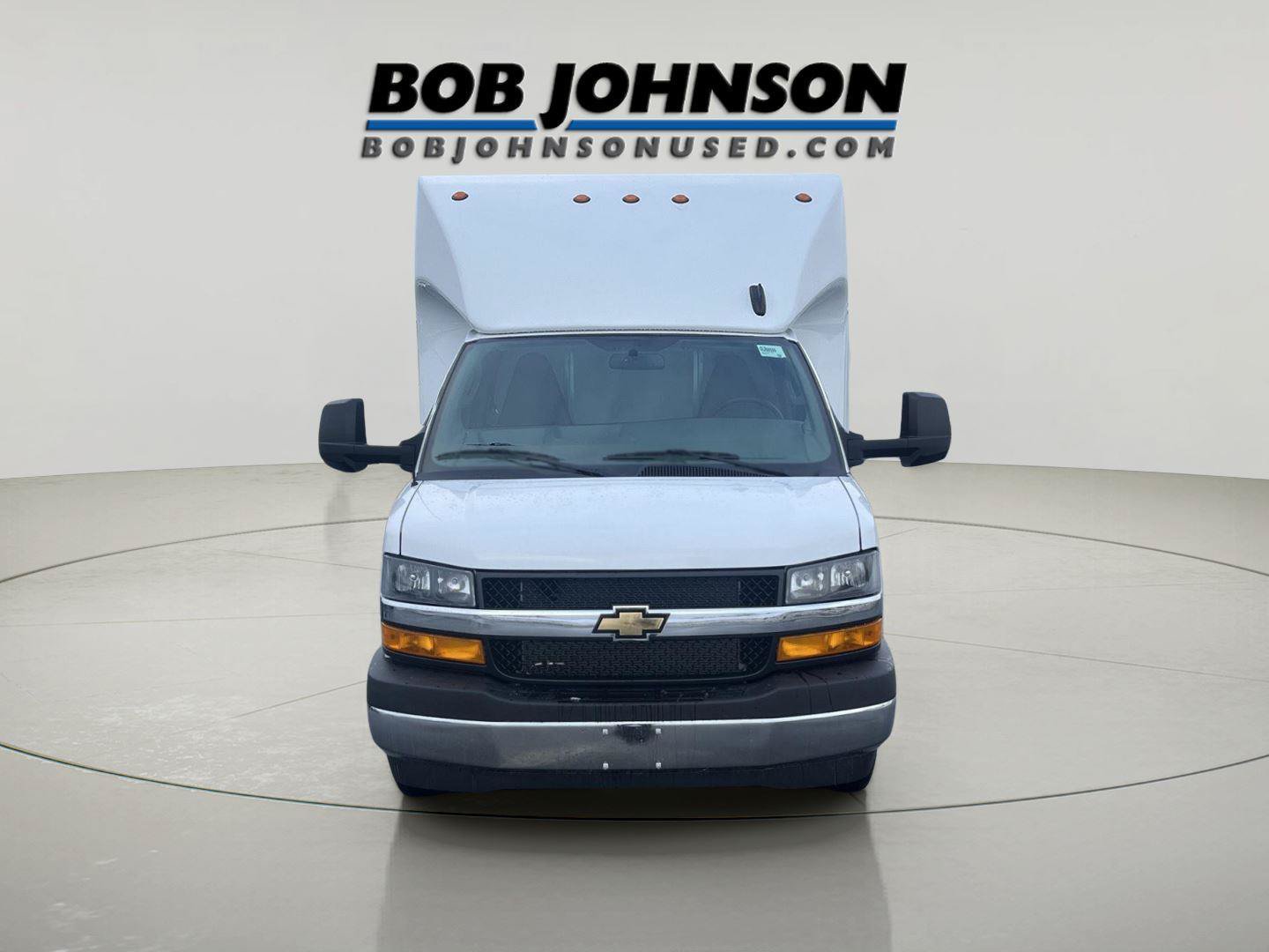 New 2026 Chevrolet Express 3500 w/ Power Convenience Package RWD image 2