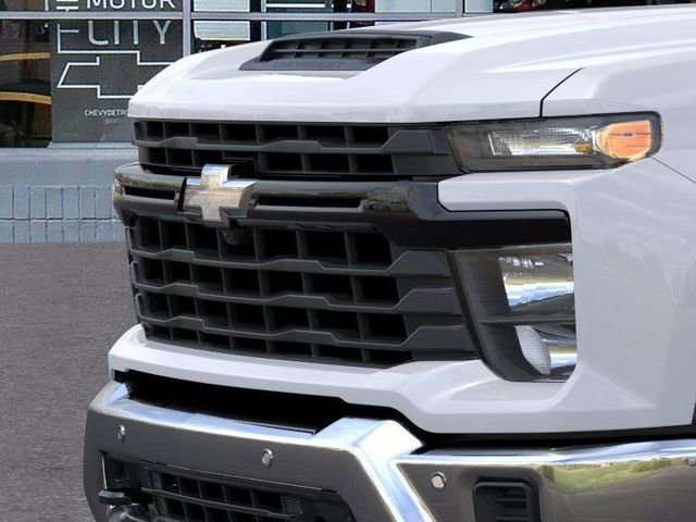 New 2026 Chevrolet Silverado 2500 W/T w/ WT/CX Safety Package AWD/4WD image 13