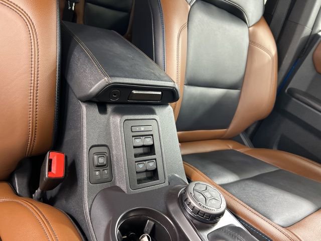 Used 2024 Ford Bronco Outer Banks image 13