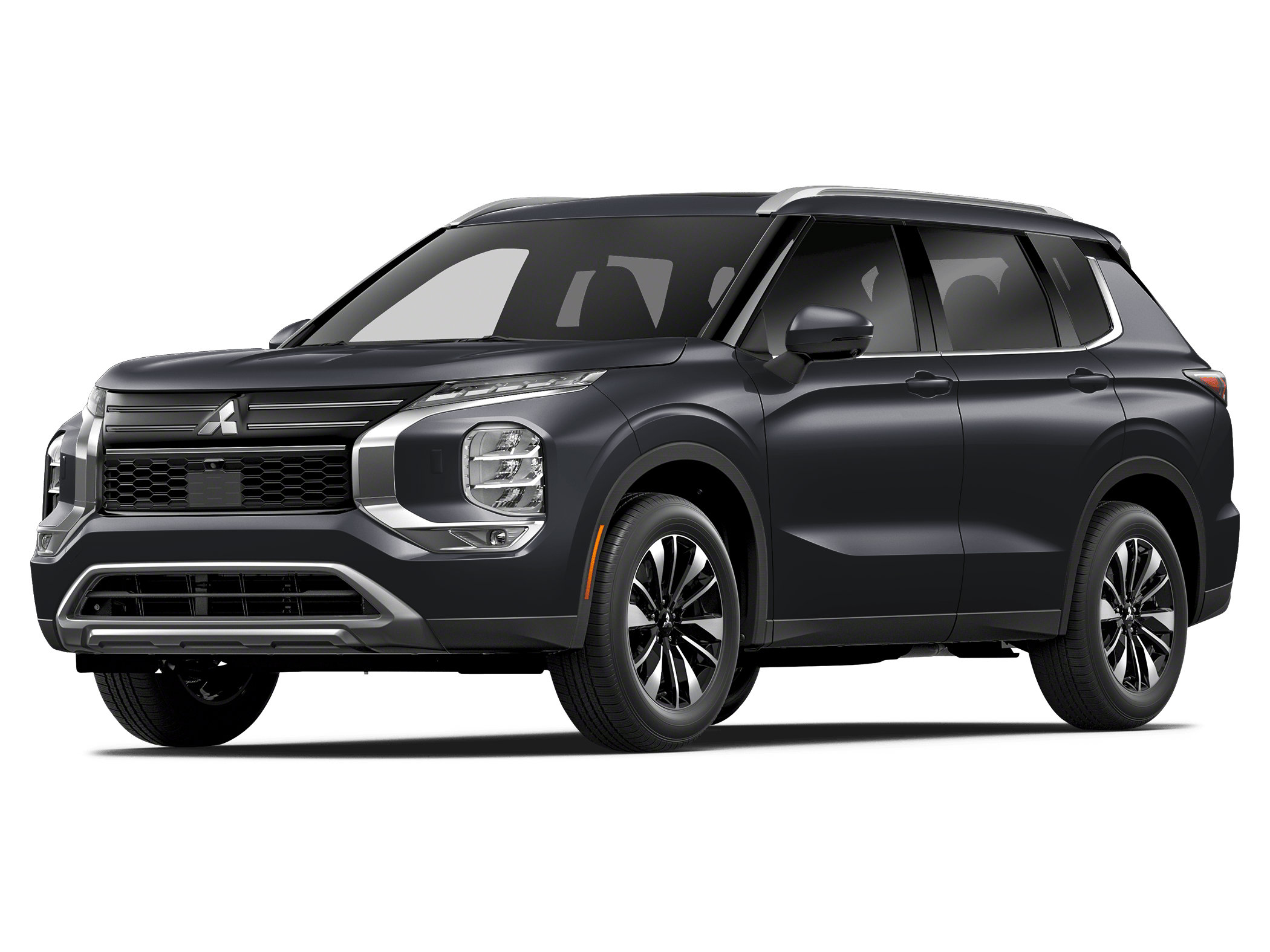 New 2026 Mitsubishi Outlander LE AWD/4WD image 1