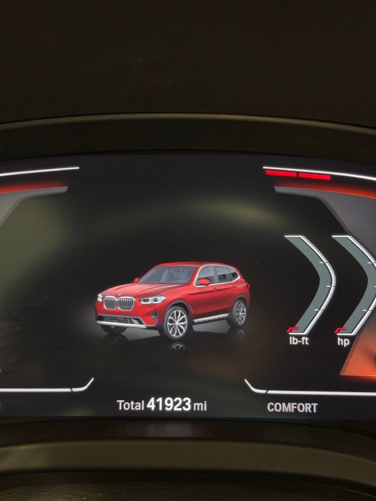 Used 2022 BMW X3 sDrive30i w/ Premium Package 2 RWD image 7