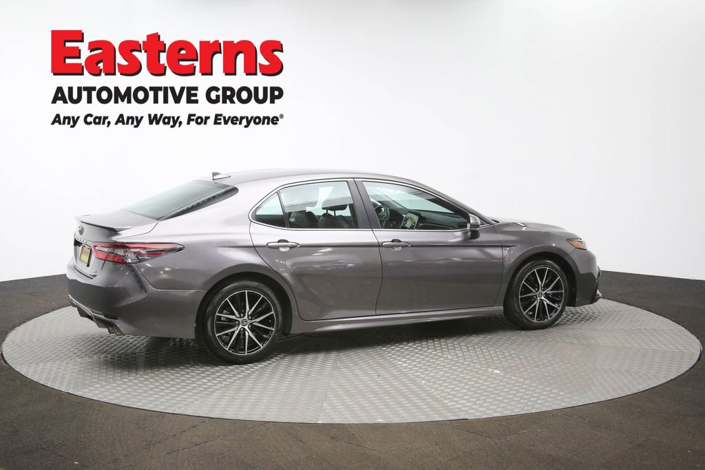 Used 2023 Toyota Camry SE FWD image 42