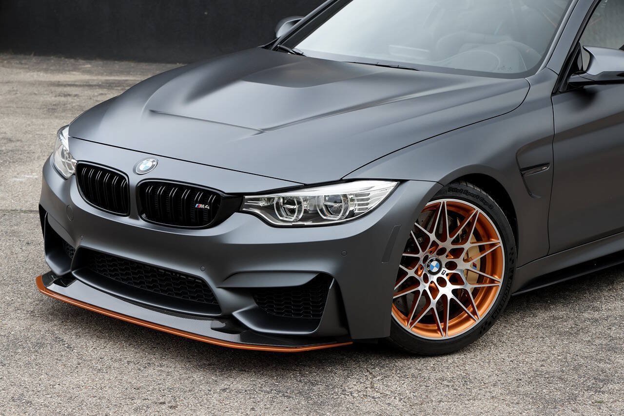 Used 2016 BMW M4 GTS RWD image 2