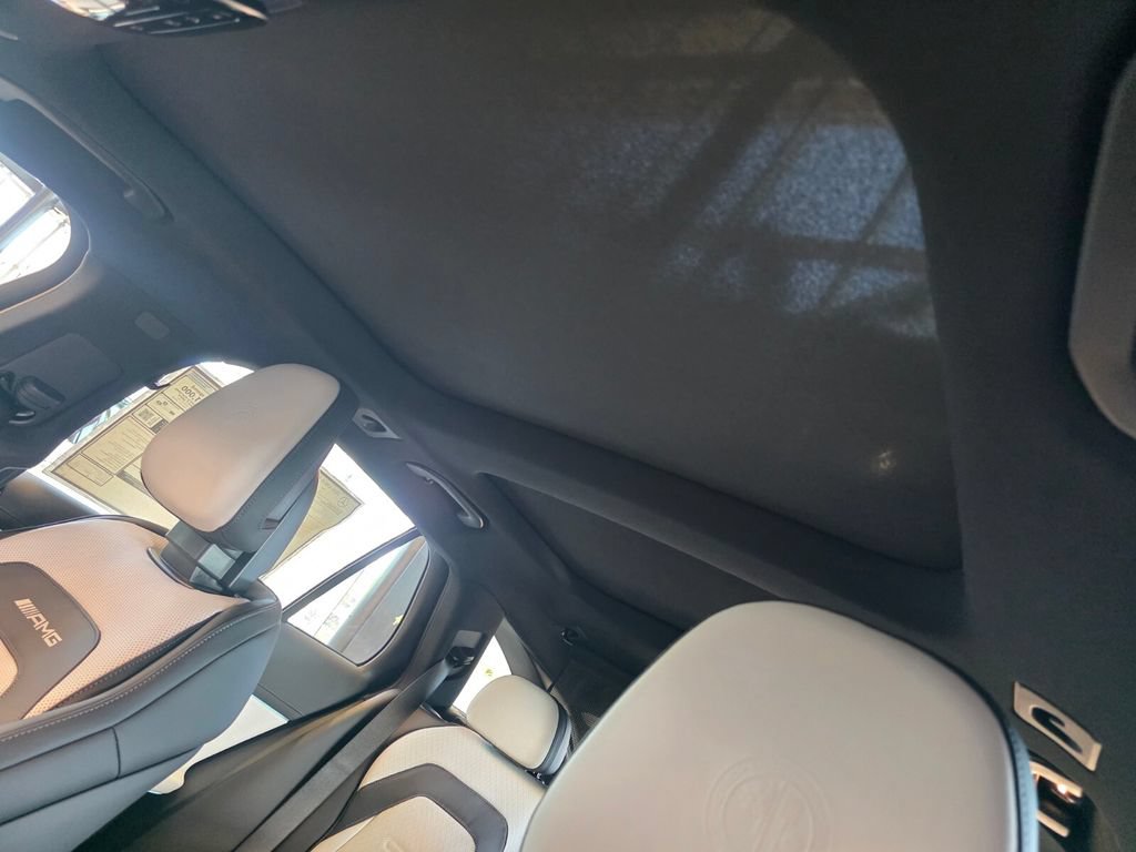 New 2026 Mercedes-Benz E 53 AMG e 4MATIC Wagon image 9