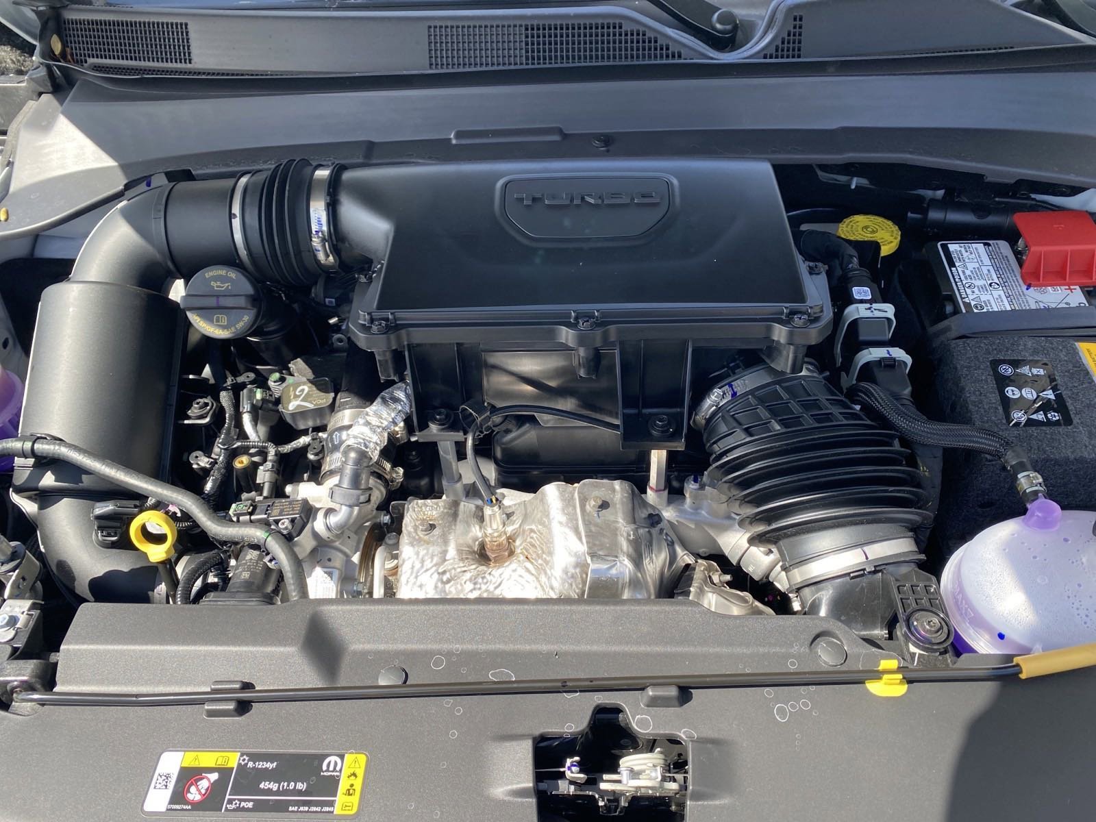 New 2025 Jeep Compass Latitude w/ Altitude Special Edition image 11