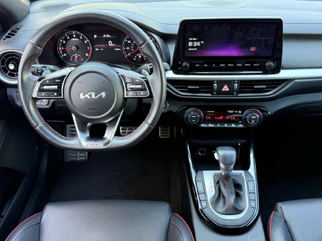 Used 2024 Kia Forte GT w/ GT2 Package FWD image 11