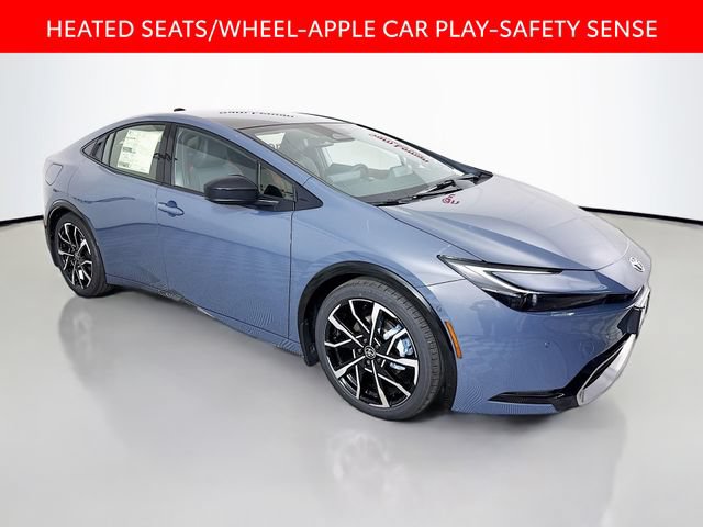 New 2026 Toyota Prius Plug-In Hybrid