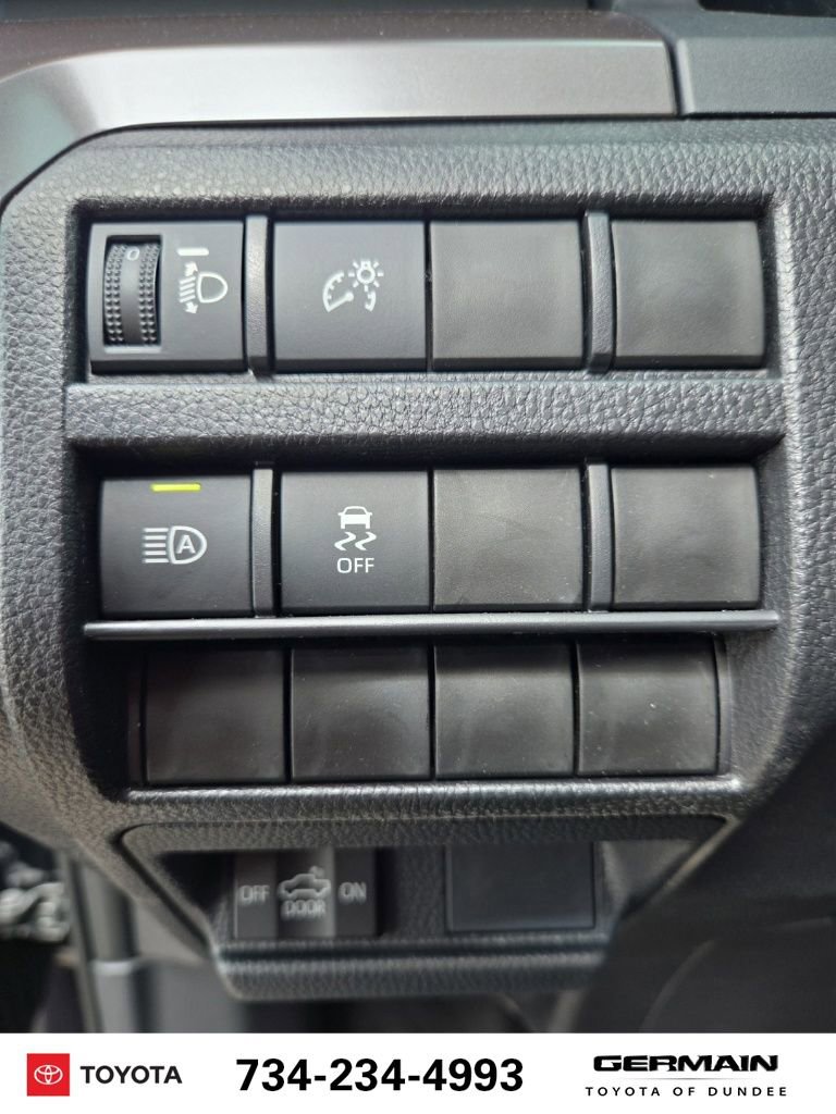 New 2026 Toyota Tacoma SR5 AWD/4WD image 33