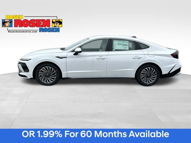 New 2025 Hyundai Sonata SEL video 2