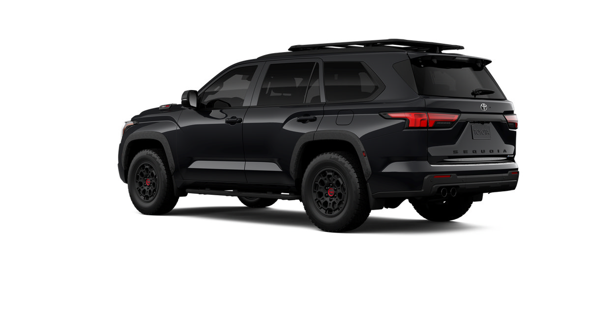 New 2026 Toyota Sequoia TRD Pro w/ TRD Performance Package (TMS) AWD/4WD image 51