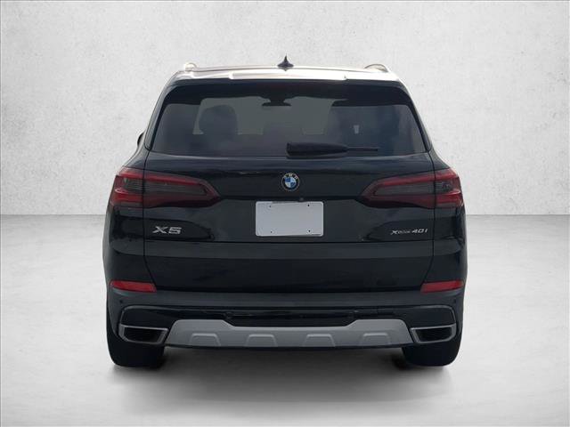 Used 2020 BMW X5 xDrive40i w/ Premium Package AWD/4WD image 6