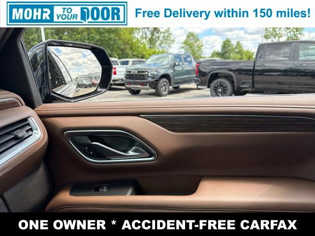 Used 2021 Chevrolet Suburban High Country w/ Premium Package AWD/4WD image 29
