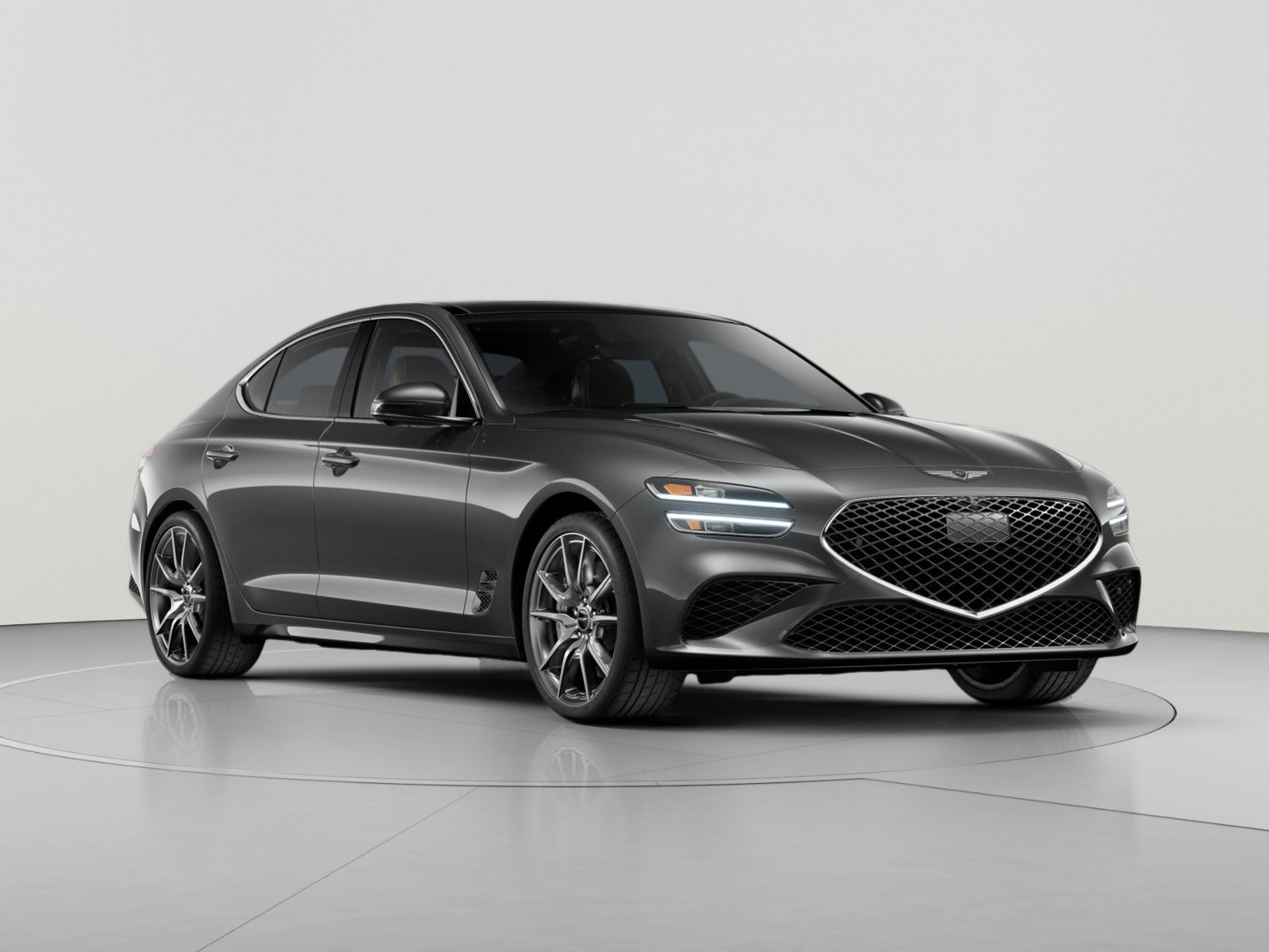 New 2026 Genesis G70 2.5T Prestige RWD image 2