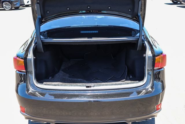Used 2020 Lexus IS 350 F Sport w/ F Sport Package RWD image 32