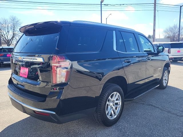 Used 2022 Chevrolet Tahoe LS AWD/4WD image 8