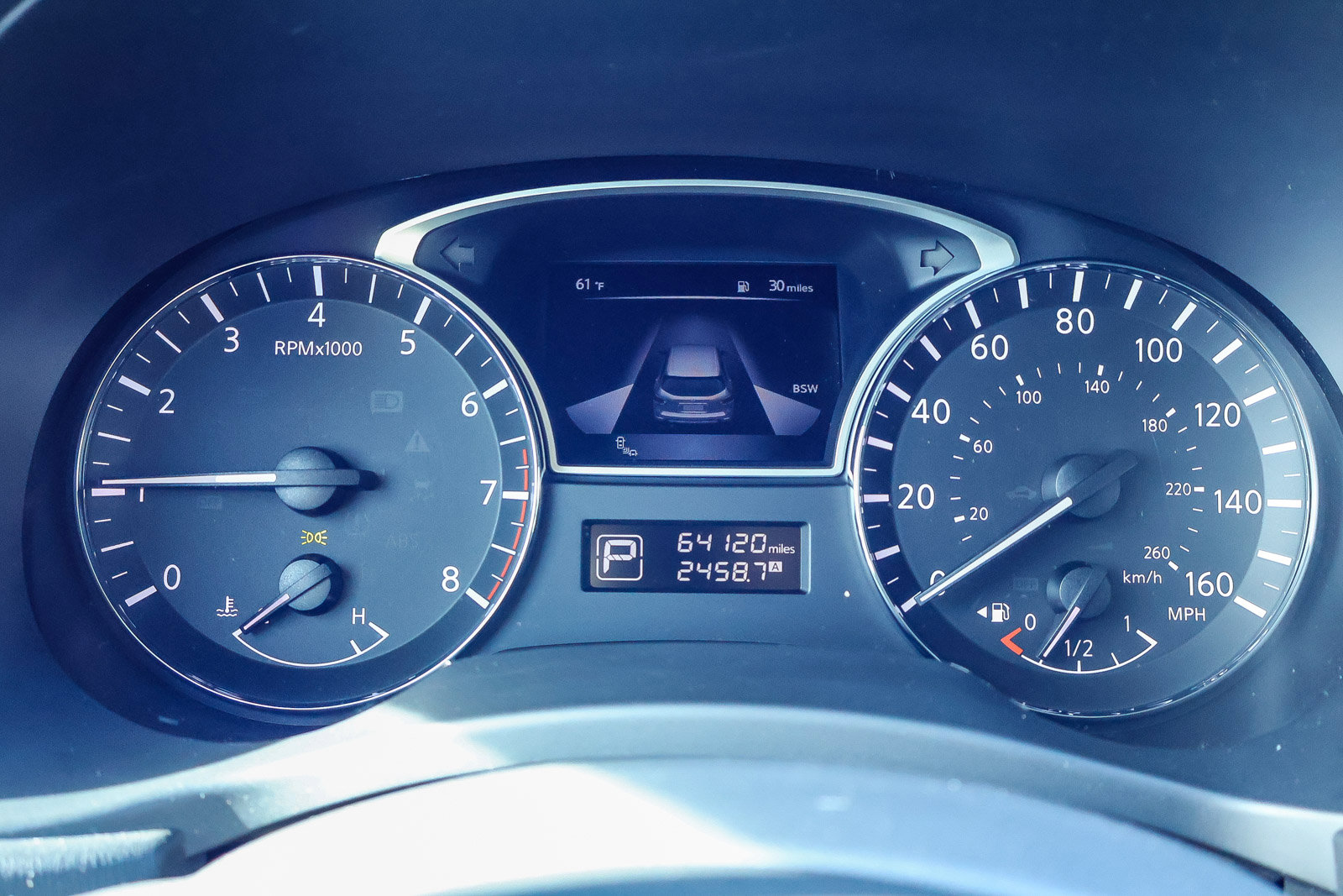 Used 2015 Nissan Pathfinder SL w/ Cargo Package image 12