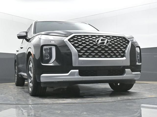 Used 2021 Hyundai Palisade Calligraphy AWD/4WD image 49