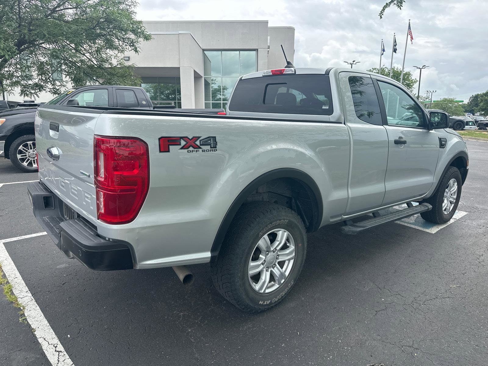 Used 2019 Ford Ranger XL w/ FX4 Off-Road Package AWD/4WD image 14