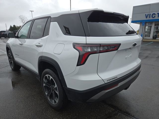 Used 2026 Chevrolet Equinox LT image 5