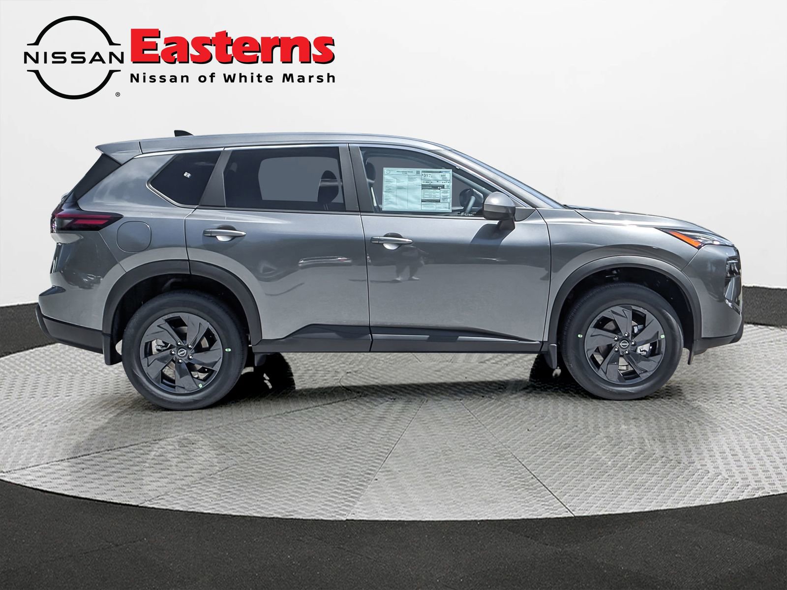 New 2026 Nissan Rogue SV AWD/4WD image 5