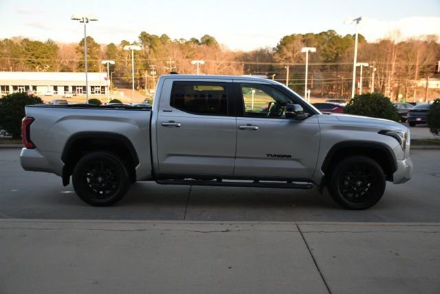 Used 2025 Toyota Tundra Limited image 6