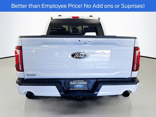 New 2026 Ford F150 Lariat AWD/4WD image 6