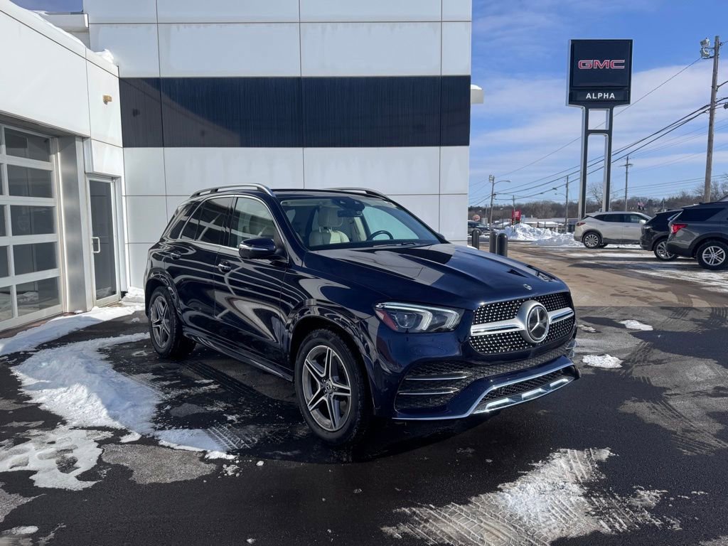 Used 2021 Mercedes-Benz GLE 450 4MATIC image 9