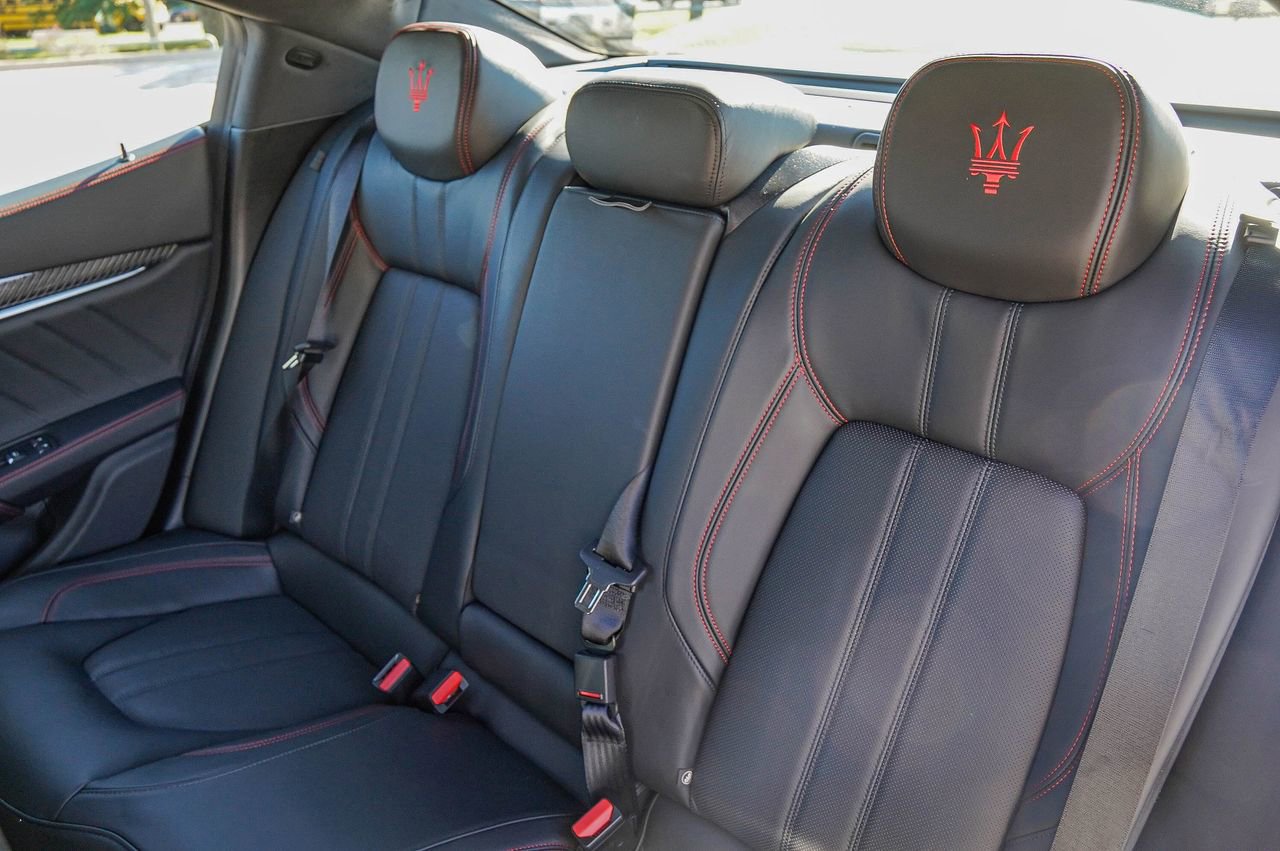 Certified 2024 Maserati Ghibli Modena Q4 image 33