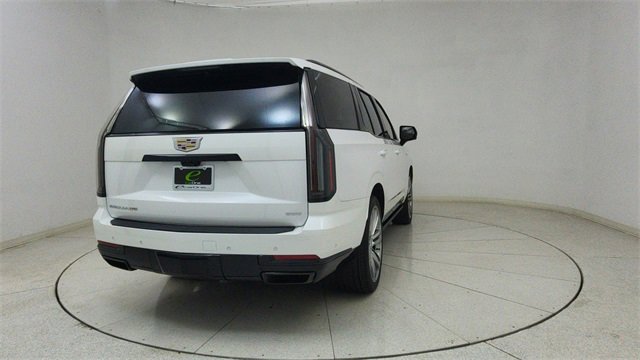 Used 2025 Cadillac Escalade Sport w/ Touring Package image 75