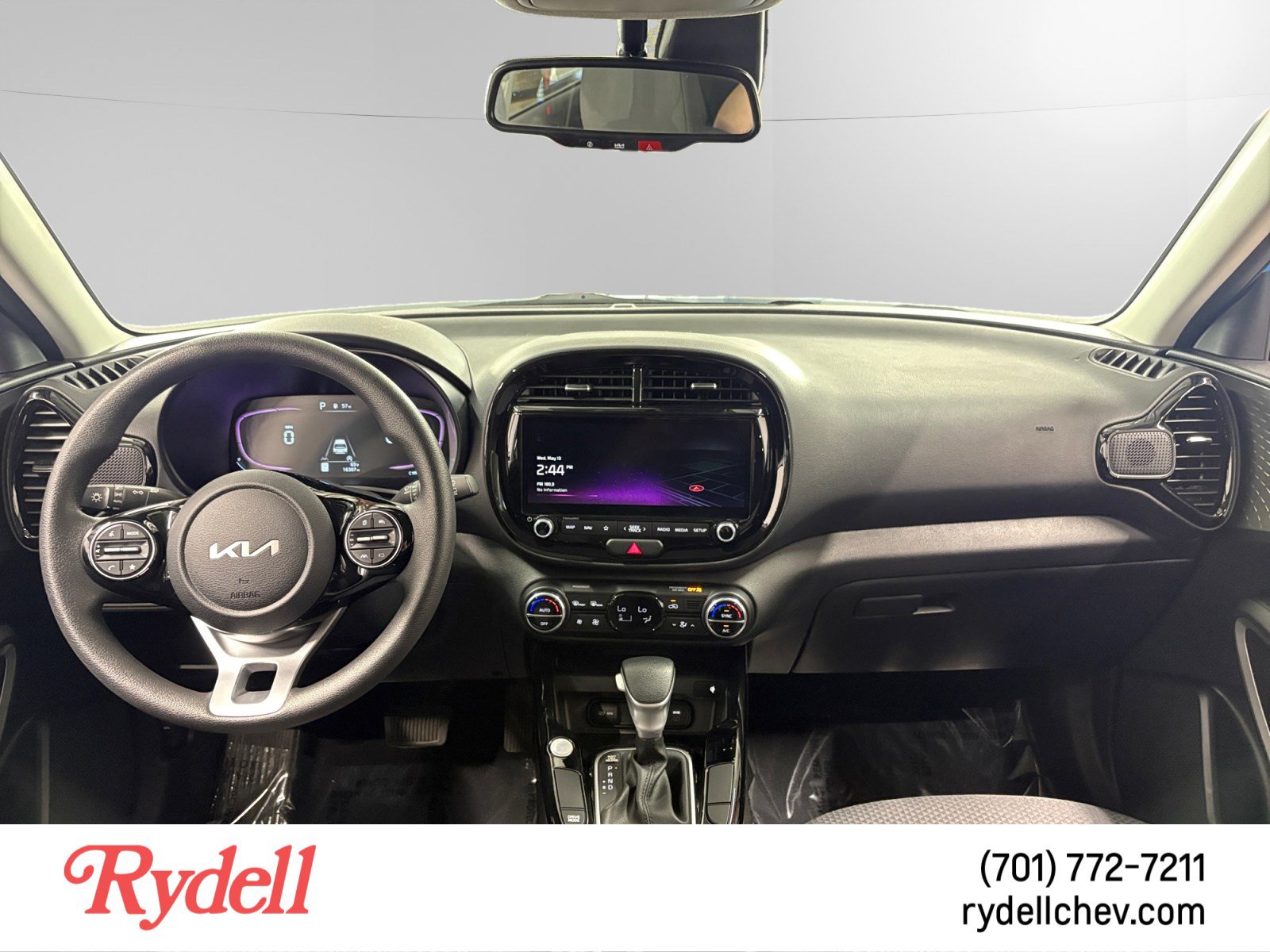 Used 2023 Kia Soul S FWD image 12
