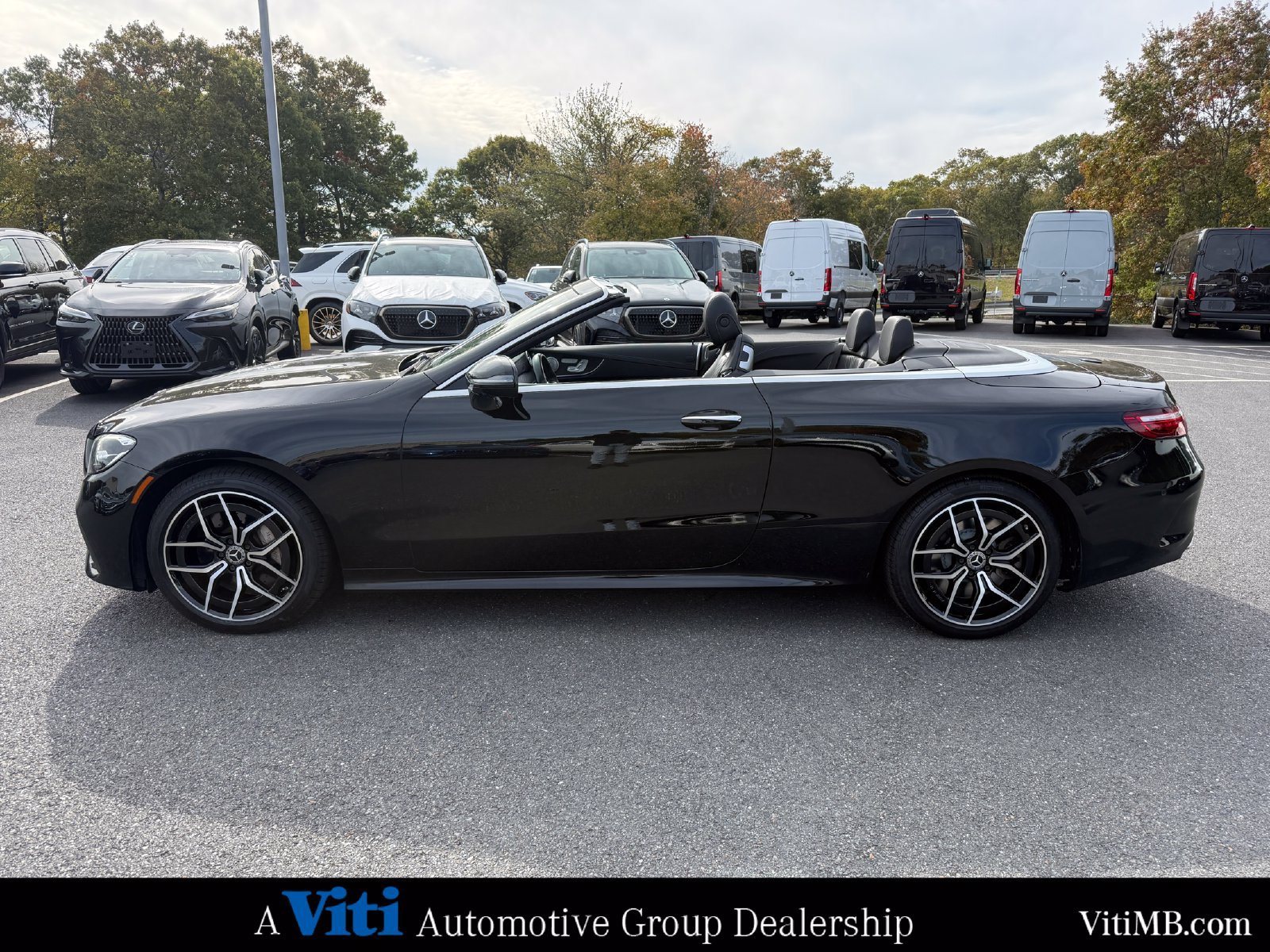 Certified 2022 Mercedes-Benz E 450 4MATIC Cabriolet image 6