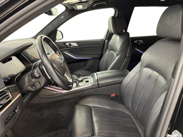 Used 2022 BMW X7 xDrive40i w/ Executive Package AWD/4WD image 12