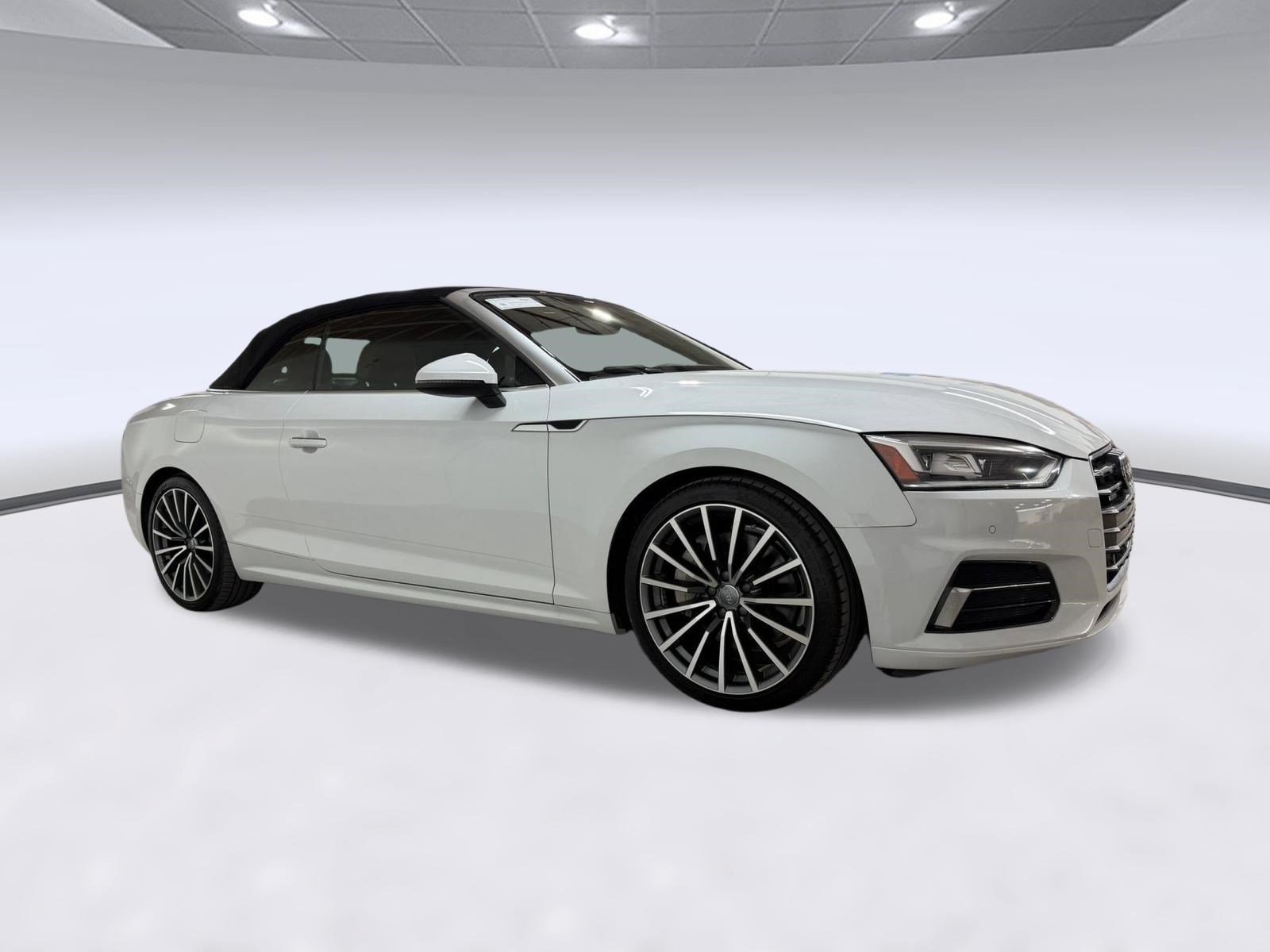 Used 2019 Audi A5 2.0T Premium Plus w/ Premium Plus AWD/4WD image 6
