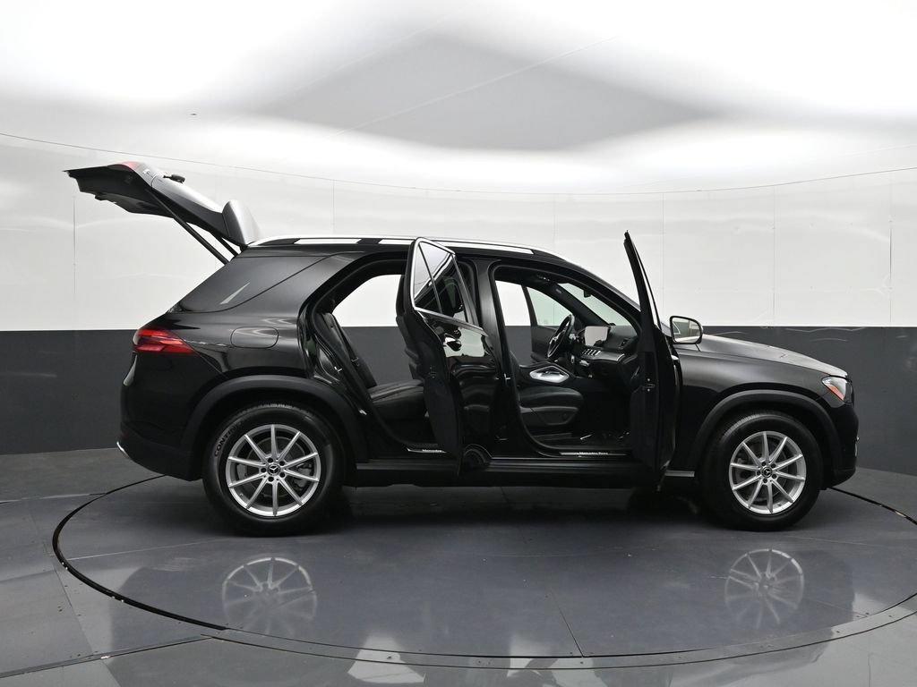 Used 2025 Mercedes-Benz GLE 350 4MATIC image 41