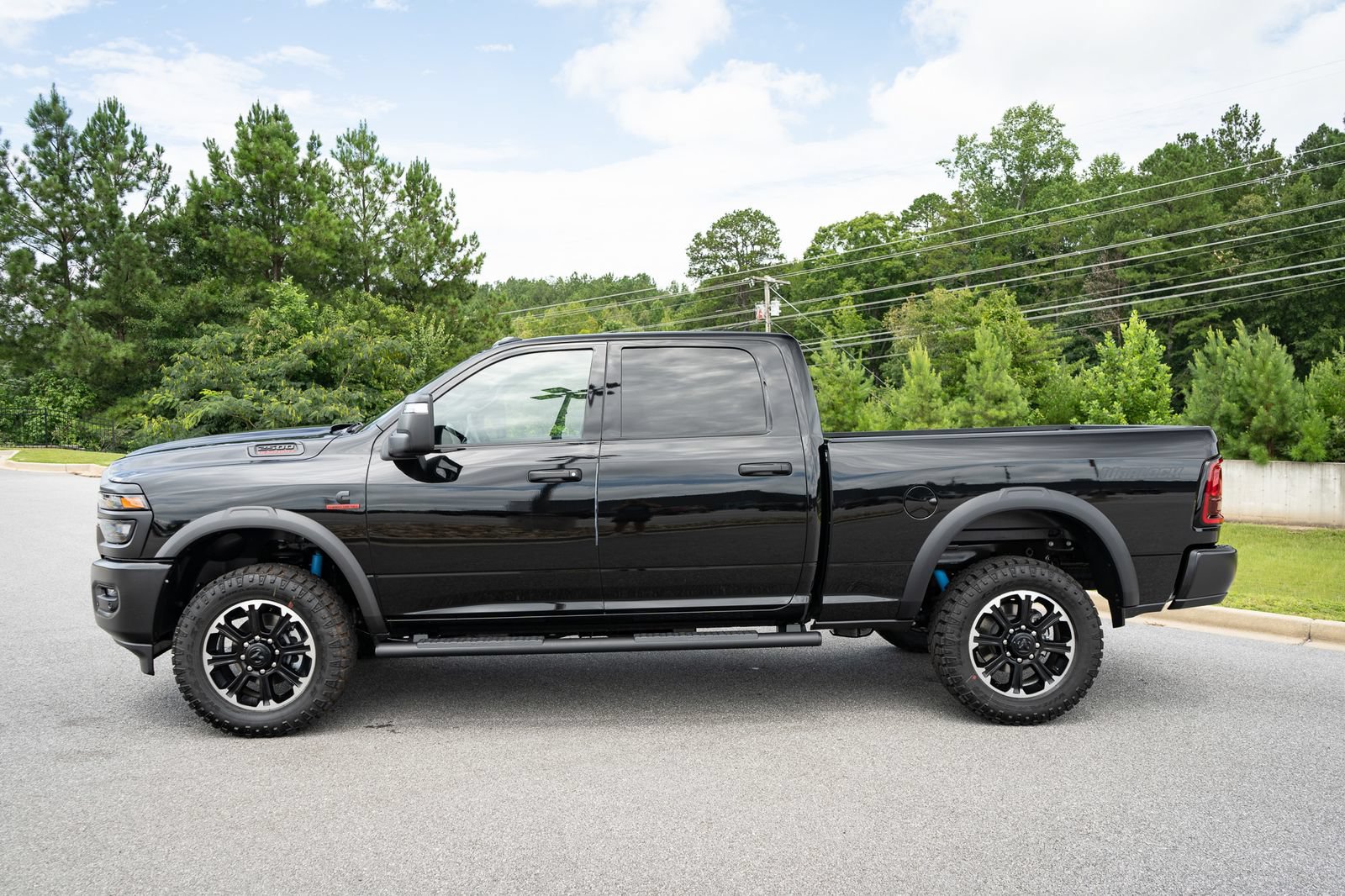 New 2026 RAM 2500 Warlock AWD/4WD image 5