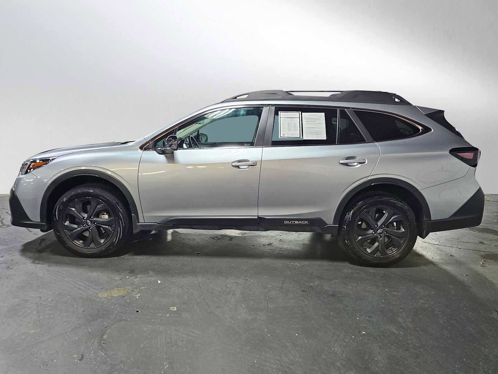 Used 2021 Subaru Outback Onyx Edition XT w/ Popular Package #2 AWD/4WD image 6