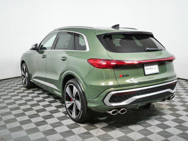 New 2026 Audi SQ5 Prestige AWD/4WD image 32