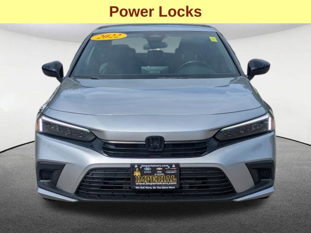 Used 2022 Honda Civic Sport image 11