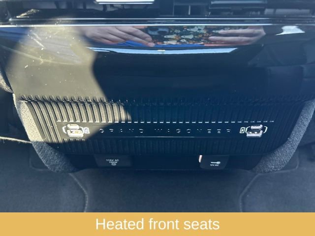 Used 2022 Jeep Grand Wagoneer Series I image 25