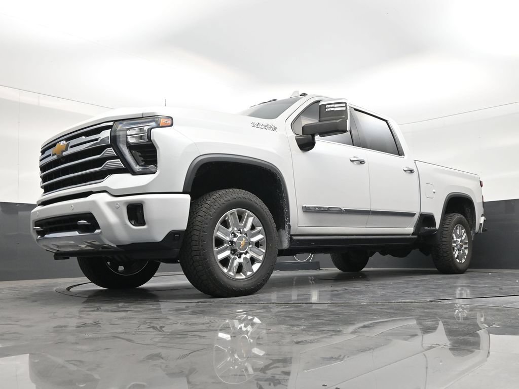 Used 2024 Chevrolet Silverado 3500 High Country w/ High Country Premium Package AWD/4WD image 20
