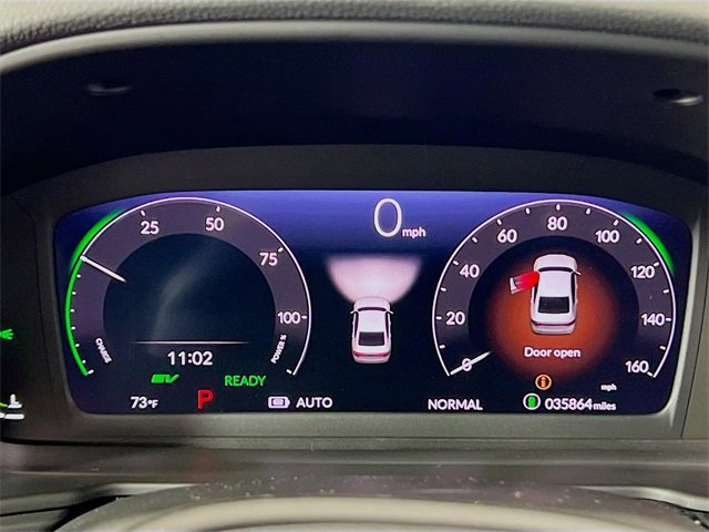 Certified 2023 Honda Accord EX-L image 11