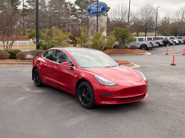 Used 2018 Tesla Model 3 Long Range