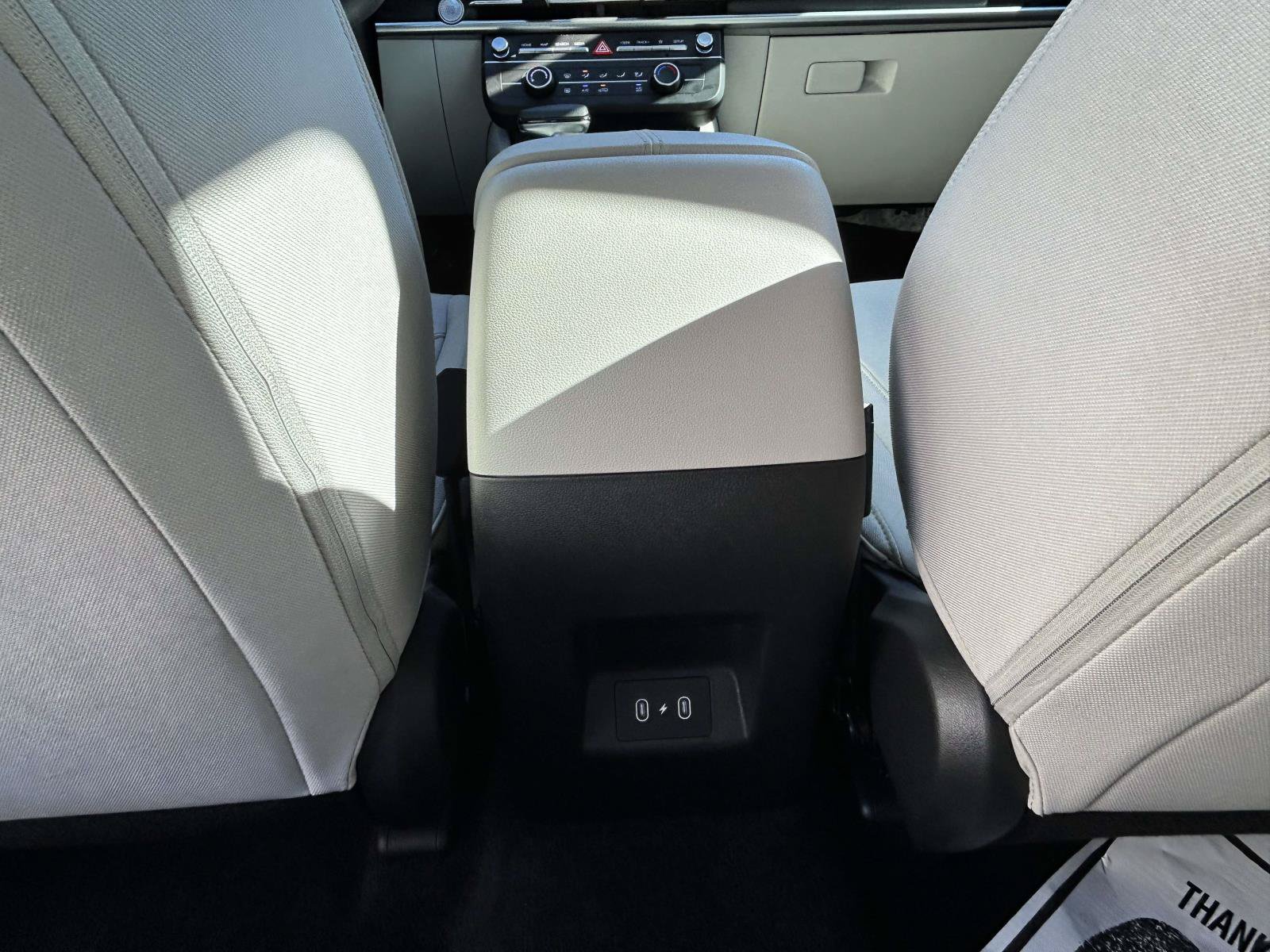 Certified 2026 Hyundai Tucson SE FWD image 10