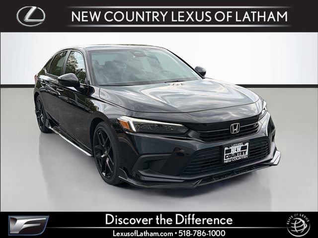 Used 2023 Honda Civic Sport image 1