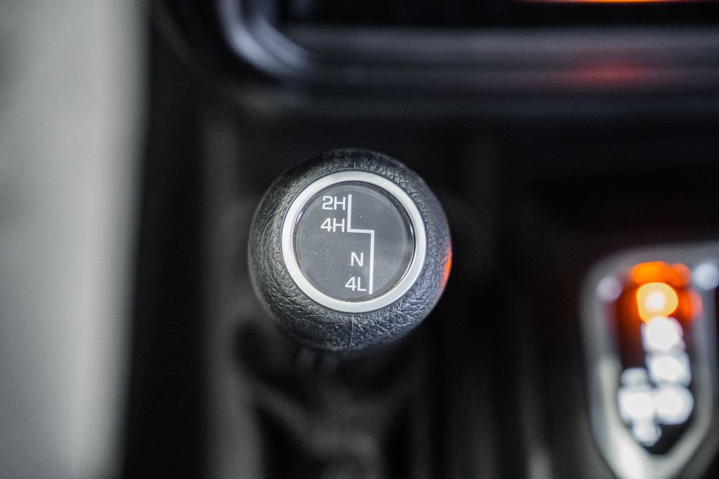 New 2026 Jeep Wrangler Sport S image 25