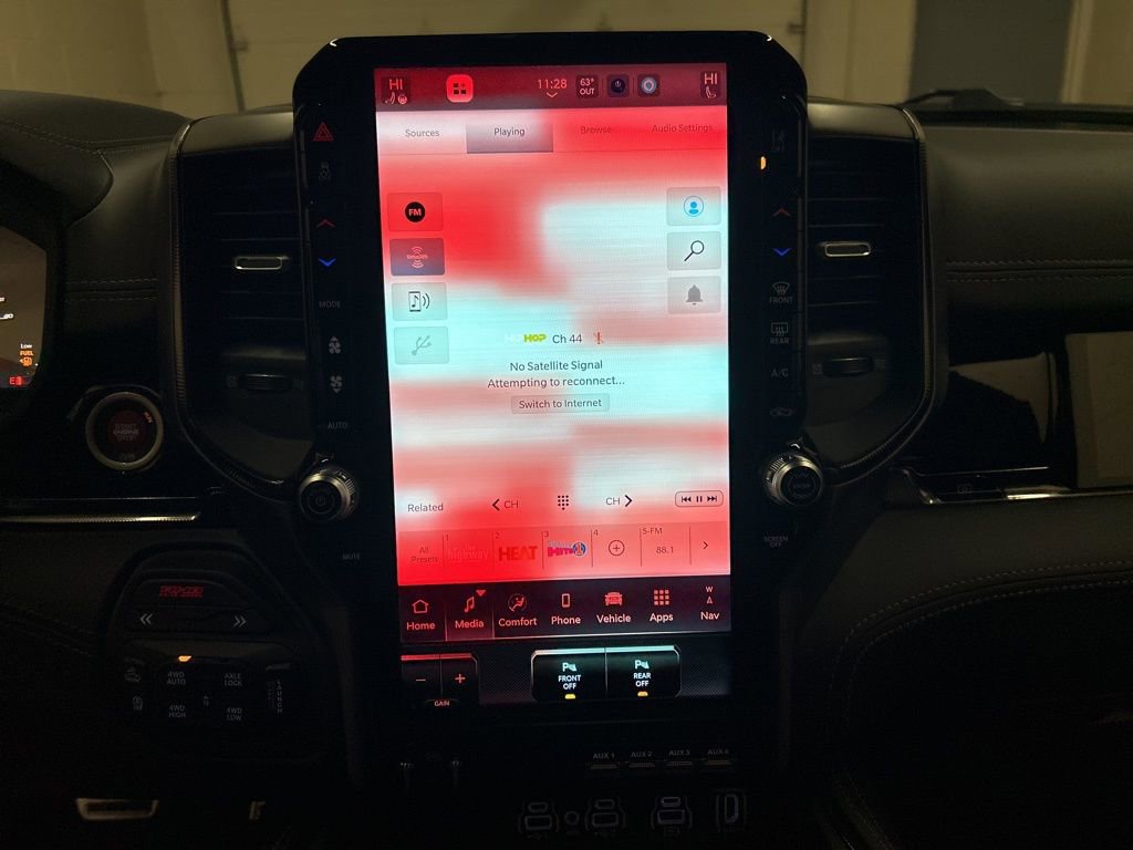 New 2026 RAM 1500 RHO w/ RHO Level 1 Equipment Group image 24