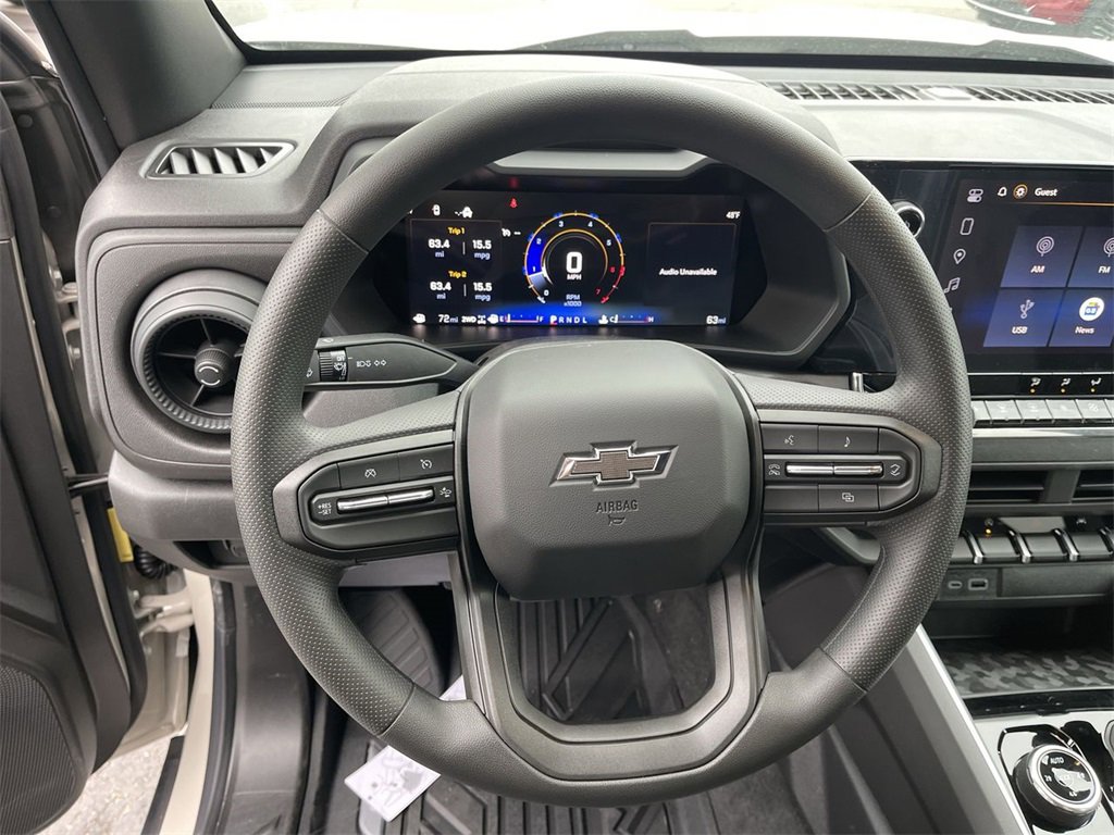 New 2026 Chevrolet Colorado Trail Boss image 14