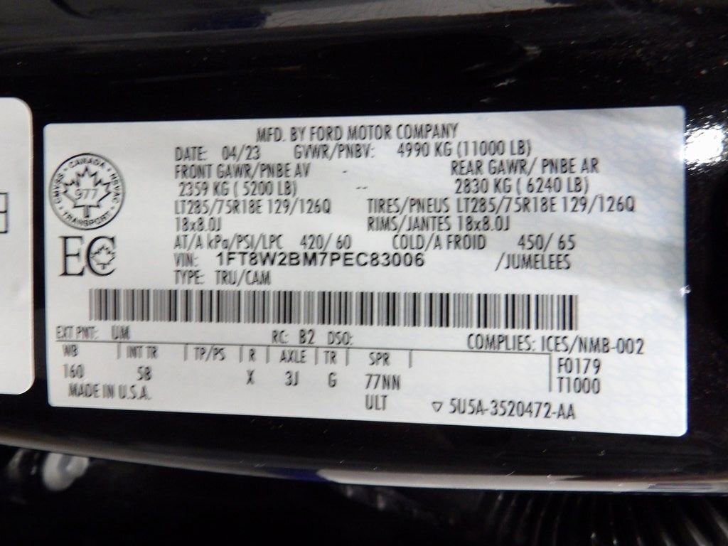 Used 2023 Ford F250 Lariat w/ Lariat Ultimate Package image 67